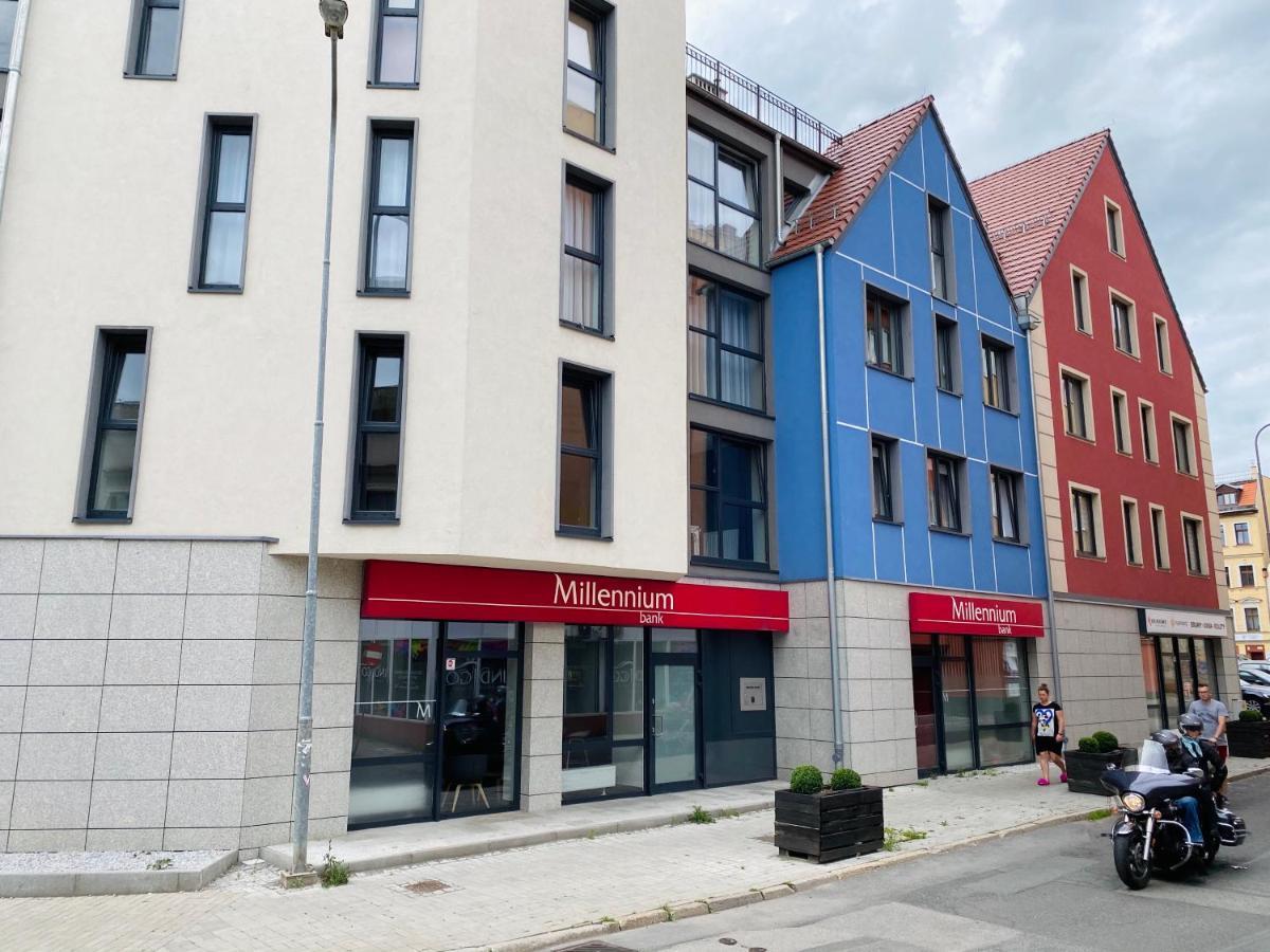 Apartament Joanny Bator Еленя-Гура Экстерьер фото
