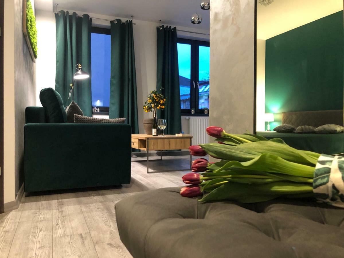 Apartament Joanny Bator Еленя-Гура Экстерьер фото