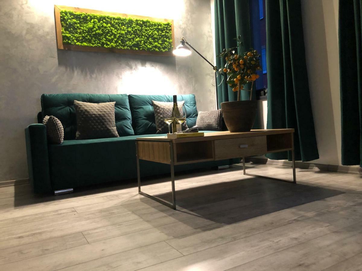 Apartament Joanny Bator Еленя-Гура Экстерьер фото