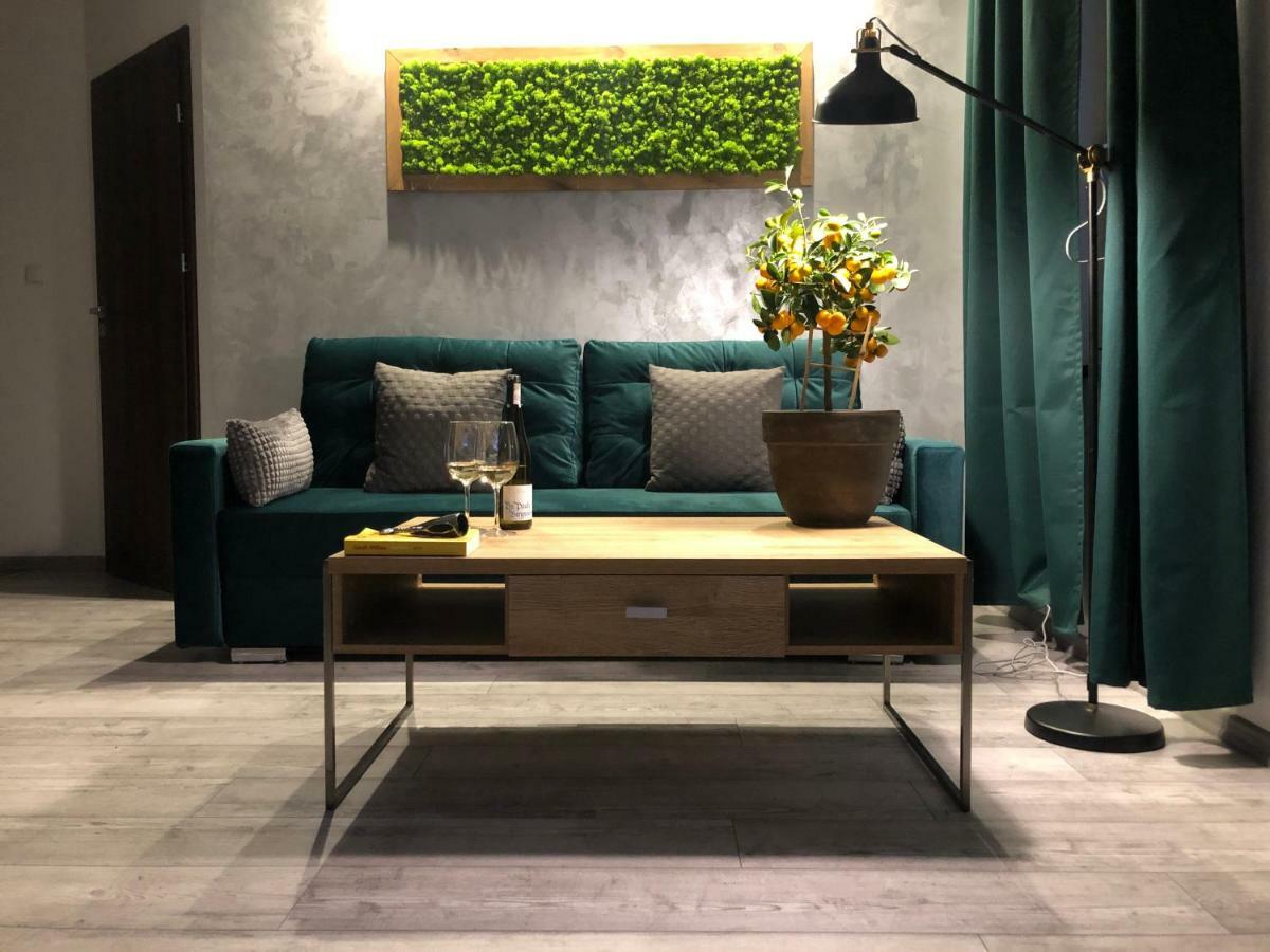 Apartament Joanny Bator Еленя-Гура Экстерьер фото