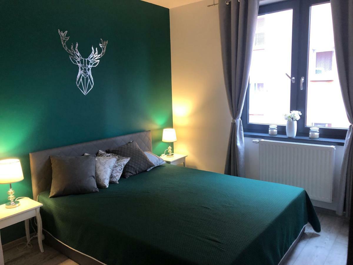 Apartament Joanny Bator Еленя-Гура Экстерьер фото
