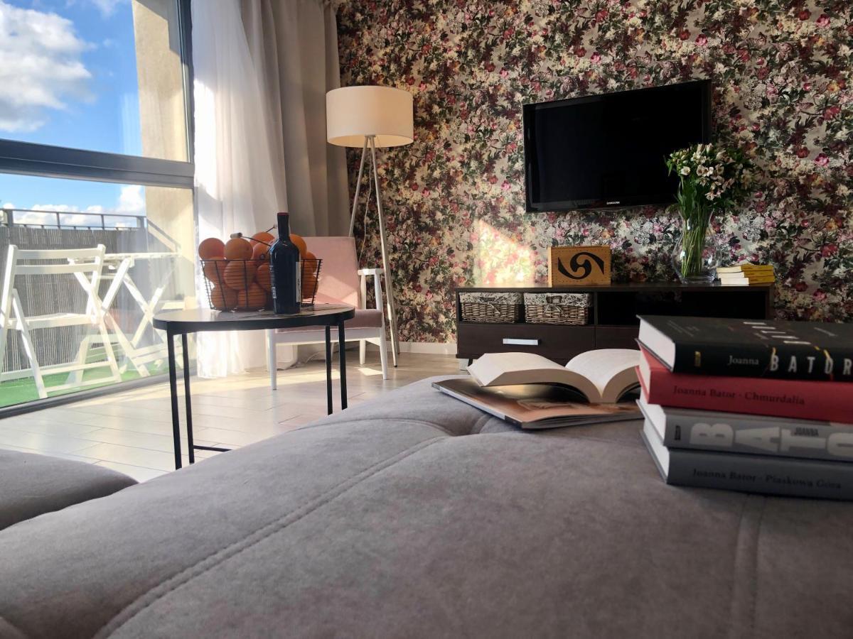 Apartament Joanny Bator Еленя-Гура Экстерьер фото