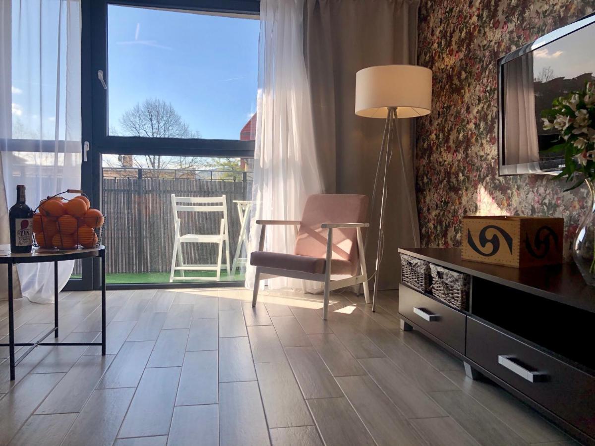Apartament Joanny Bator Еленя-Гура Экстерьер фото
